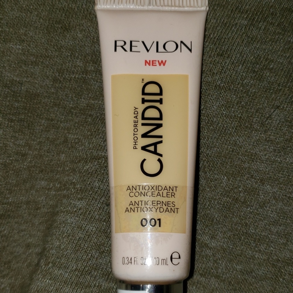 Revlon Photoready Candid Concealer